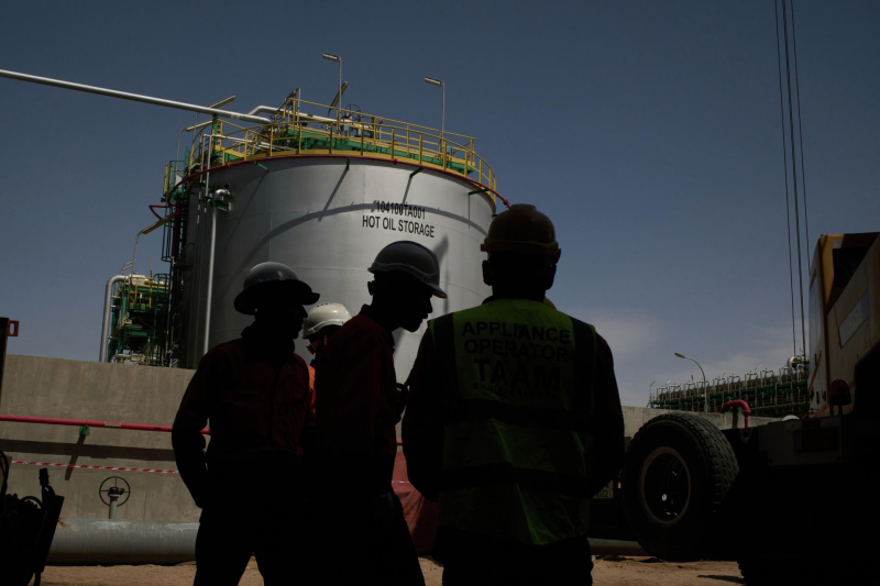 Обратный отсчет. Миру предрекли новую нефтяную катастрофу
