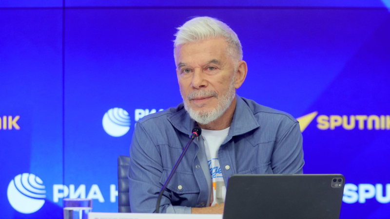 Олег Газманов рассказал, как песня "Офицеры" стала пророческой