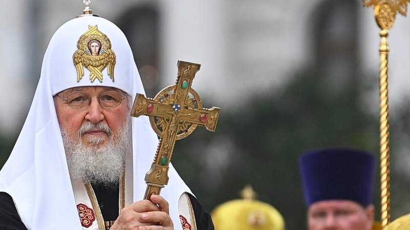Патриарх Кирилл рассказал о Дне крещения Руси