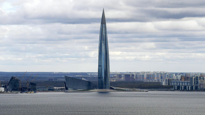 Петербург подвергся масштабной атаке беспилотников