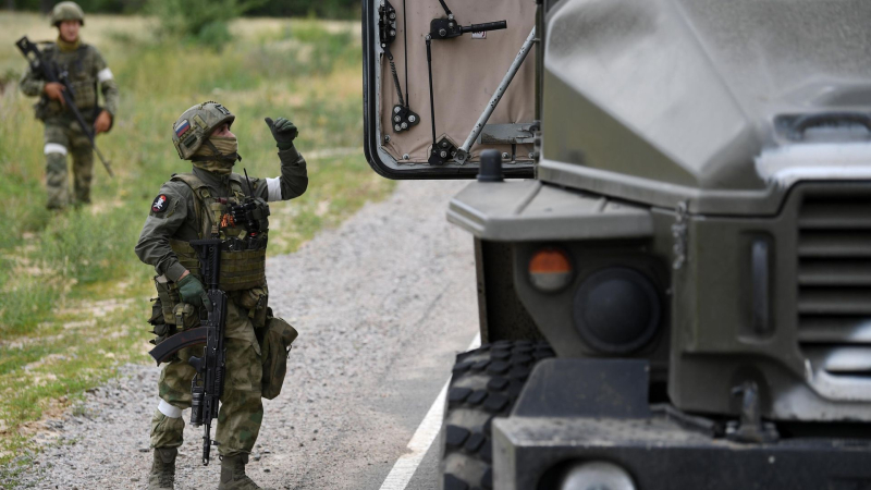 Подразделения группировки "Днепр" за сутки уничтожили до 55 военных ВСУ