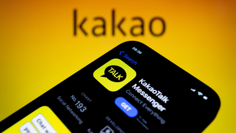 Пользователи KakaoTalk из России сообщают о сбоях в работе приложения