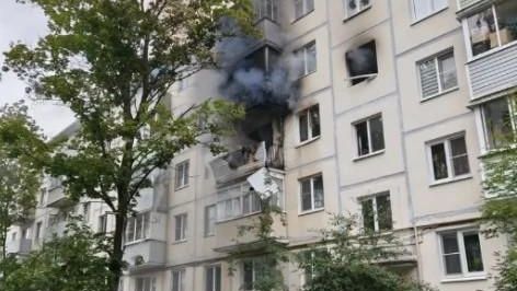 После взрыва газа в Подмосковье возбудили уголовное дело