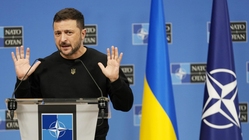 «Потерпел крах». СМИ рассказали, какой удар Украина нанесла по Западу