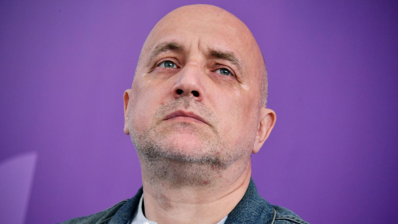 Прилепин не будет участвовать в преобразовании премии "Слово"