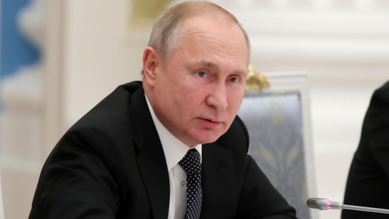 Путин назвал приоритеты бюджета на ближайшие годы