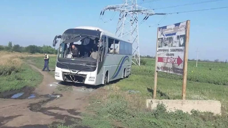 СК завел уголовное дело о теракте после атаки ВСУ на автобус в ДНР