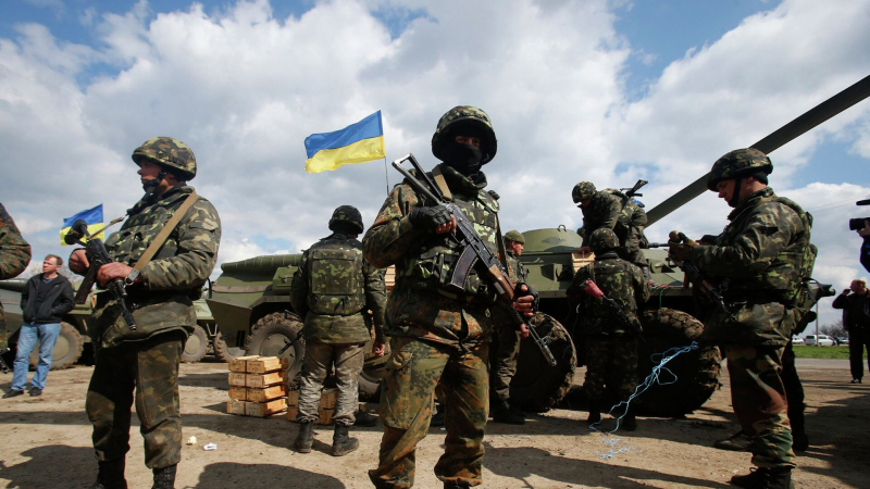 СМИ: ЕС может запретить въезд подлежащих мобилизации украинцев
