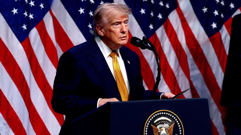 СМИ: Трамп одобрил ядерное соглашение с Саудовской Аравией