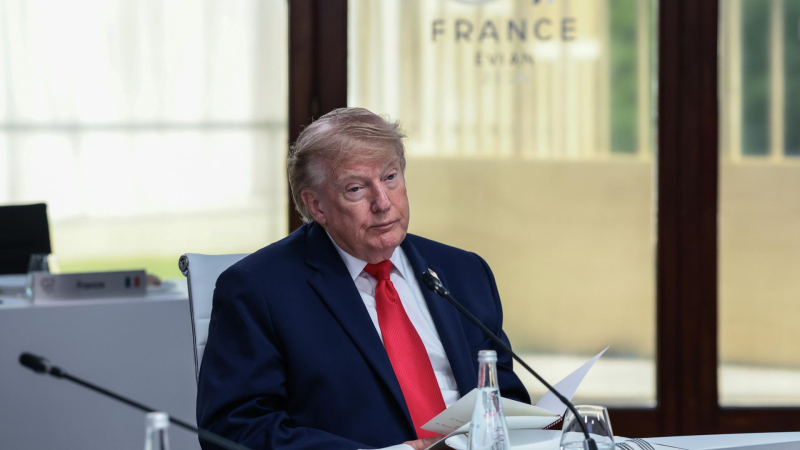 СМИ: Трамп за второй срок собрал более $800 миллионов пожертвований