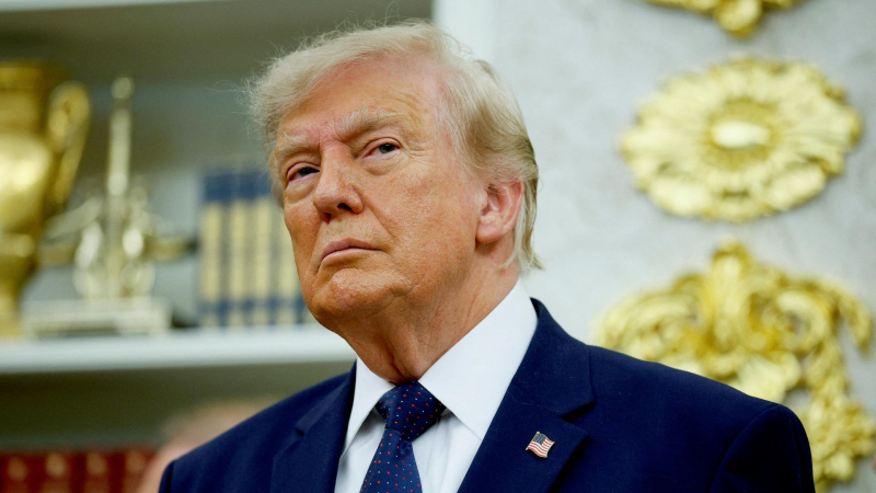 СМИ: Запад впал в панику из-за состояния Трампа перед саммитом НАТО