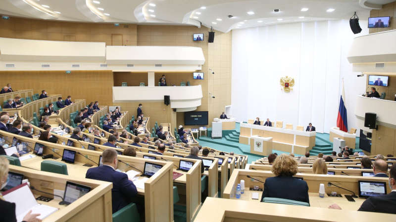 Совфед одобрил закон о патентной защите IT-решений