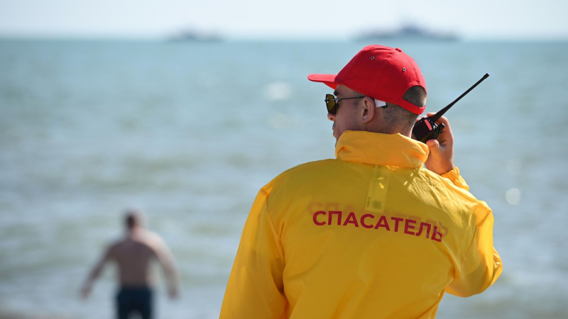 Спасатели рассказали, сколько минут есть на спасение тонущего человека