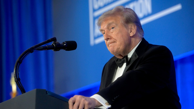 США ведут очень серьезные переговоры с Ираном, заявил Трамп