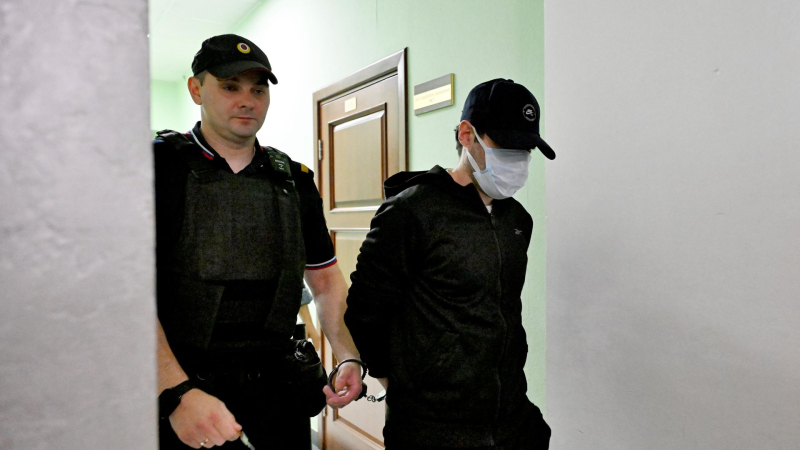 Суд вынес приговор фигуранту дела об убийстве создателя батальона "Арбат"