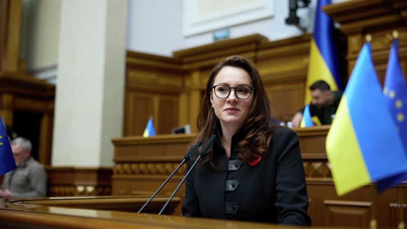 Свириденко может отказаться от должности посла в США, считает депутат Рады