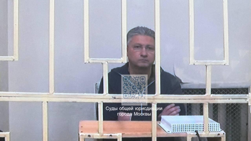 Тимура Иванова в СИЗО навестили мать и гражданская жена