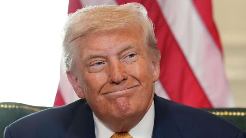 Трамп заработал в 2025 году более миллиарда долларов на криптовалюте