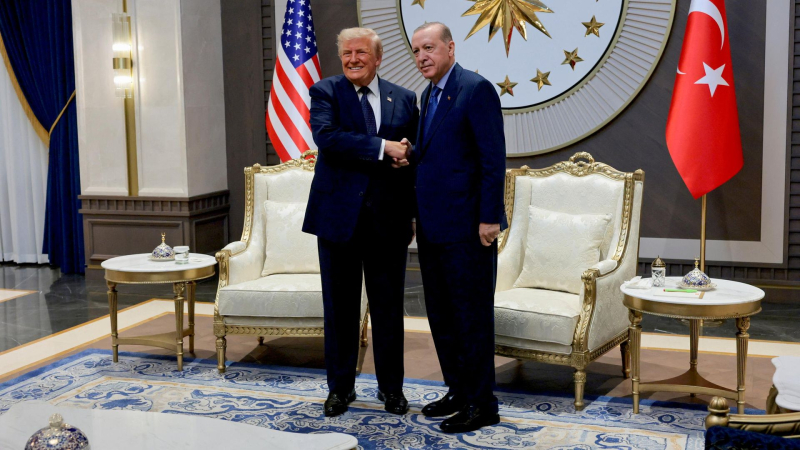 Турция готова содействовать нормализации между США и Ираном, заявил Эрдоган