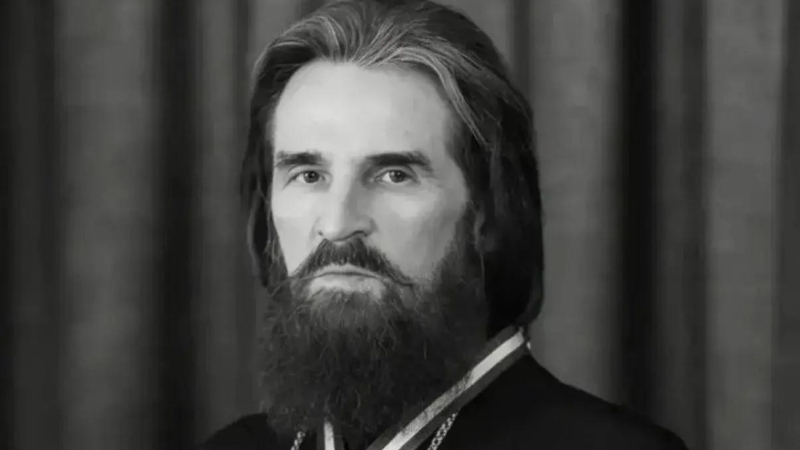 Умер протоирей Георгий Поляков