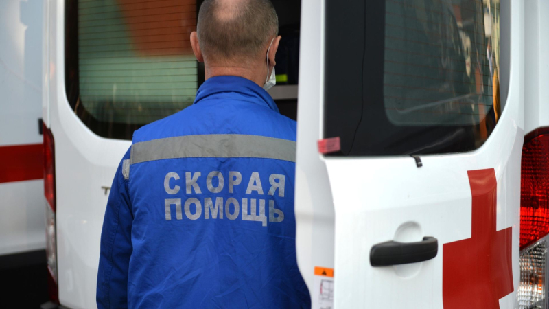 В Белгородской области при атаке дрона на дом пострадал мирный житель
