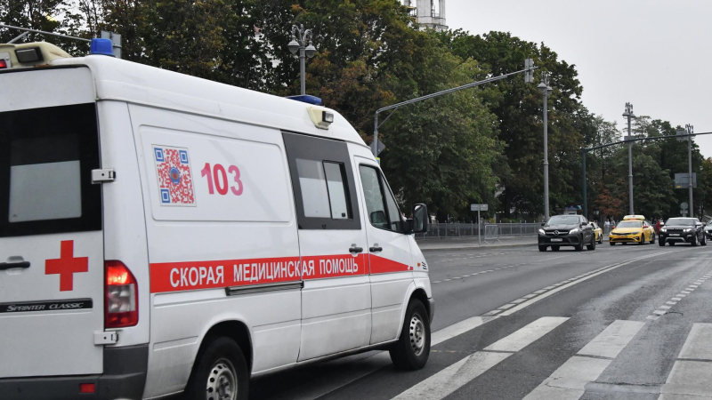 В Дагестане девочка погибла из-за наезда автомобиля с женщиной из Москвы