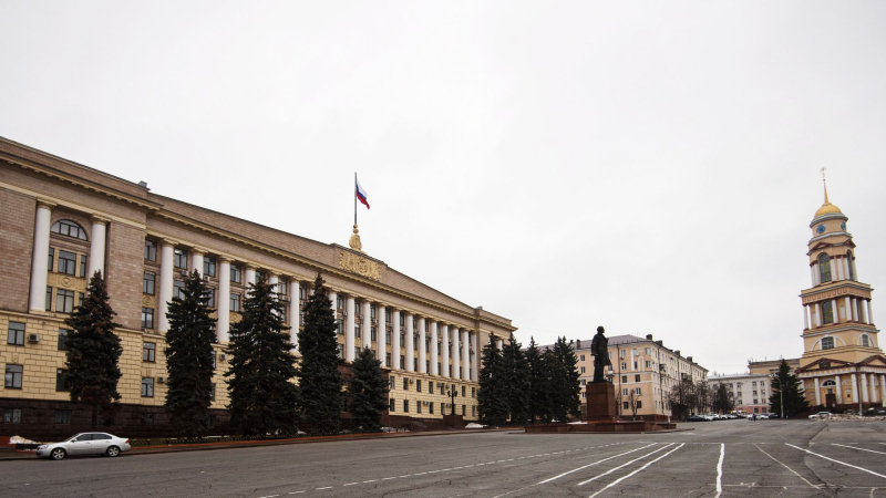 В Липецке обезвредили обломки беспилотника ВСУ, упавшего на жилой дом