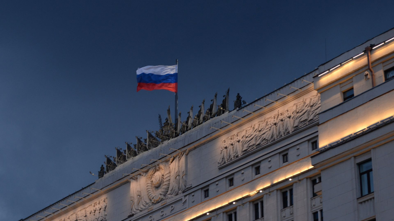 В Минобороны рассказали об оптимизации деятельности