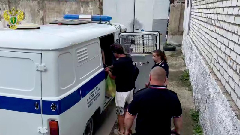 В Приморье арестовали мужчину, сбившего семилетнюю девочку на квадроцикле