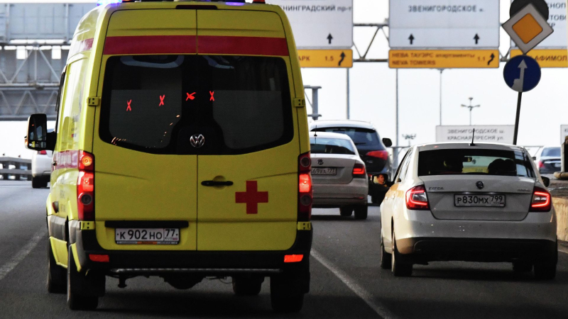 В Приморье выписали беременную, выпавшую с седьмого этажа