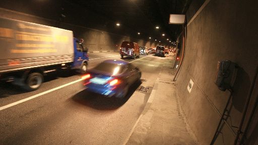 В районе Рижского вокзала восстановили движение на внутренней стороне ТТК