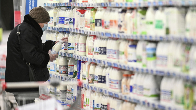 В России растет спрос на ЗОЖ-продукты