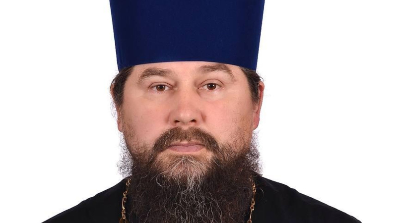 В Ровненской области принудительно мобилизовали настоятеля храма УПЦ