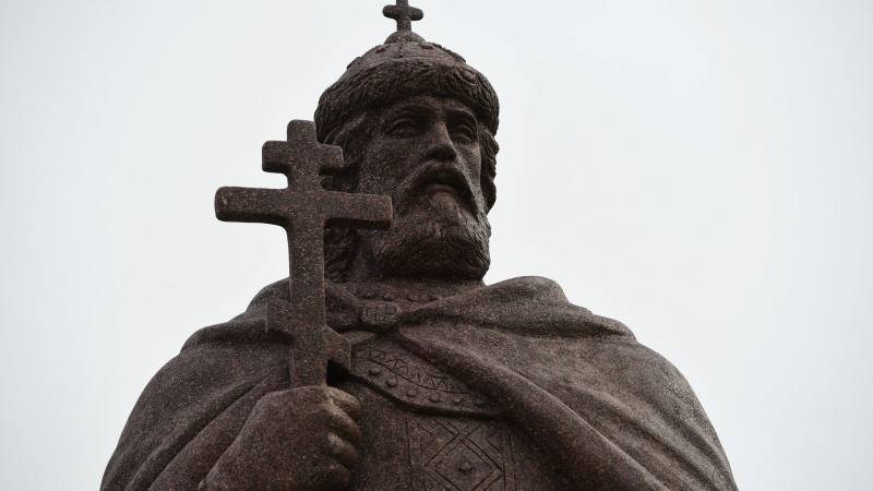 В РПЦ назвали Крещение Руси краеугольным камнем исторического единства
