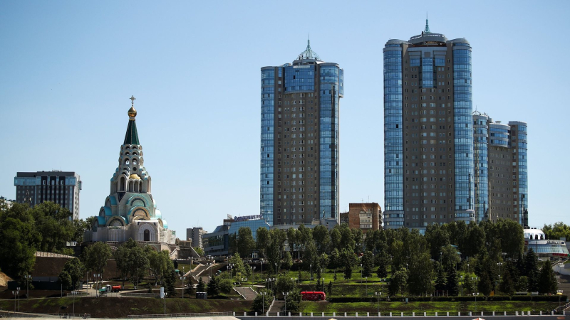 В Самаре обсудят нацпроект «Международная кооперация и экспорт»