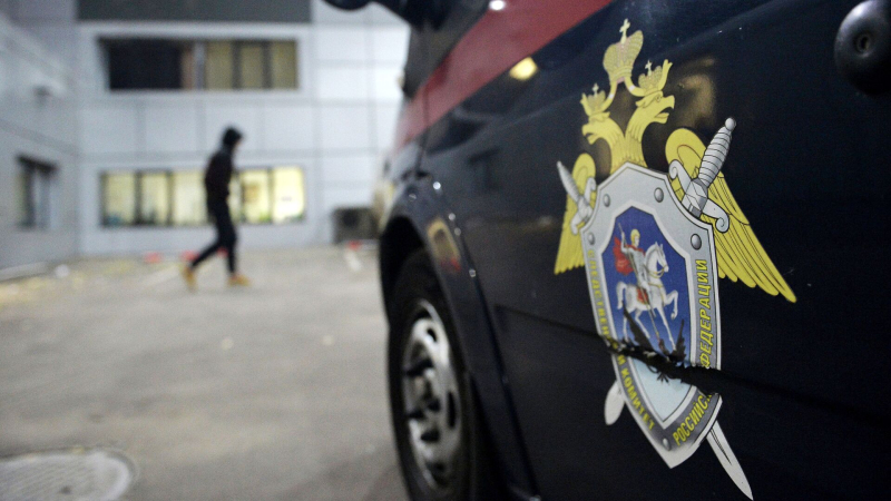 В Самарской области возбудили дело после взрыва бутылки на детской площадке
