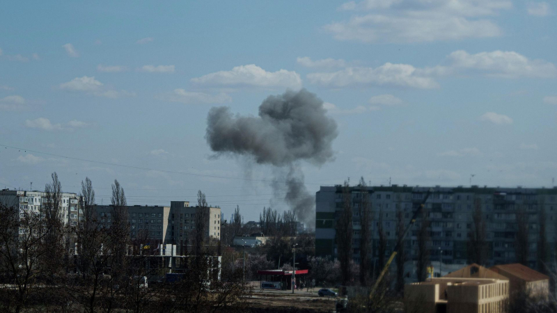 В Сумах прогремел еще один взрыв