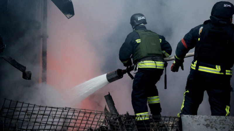 В Сумах прогремел очередной взрыв