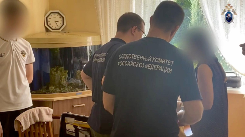 В Тульской области ищут мужчину, подозреваемого в убийстве двух человек