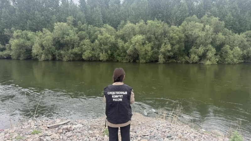 В Туве, предположительно, нашли тело одной из пропавших девочек