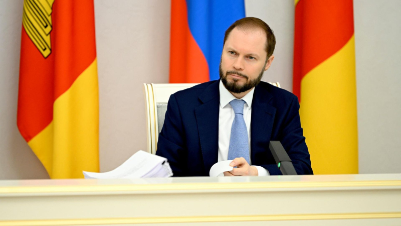 Врио главы Тверской области подал документы в избирком