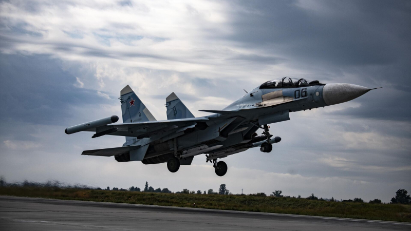 ВС России нанесли удары по объектам ВСУ в Одессе и Черноморске