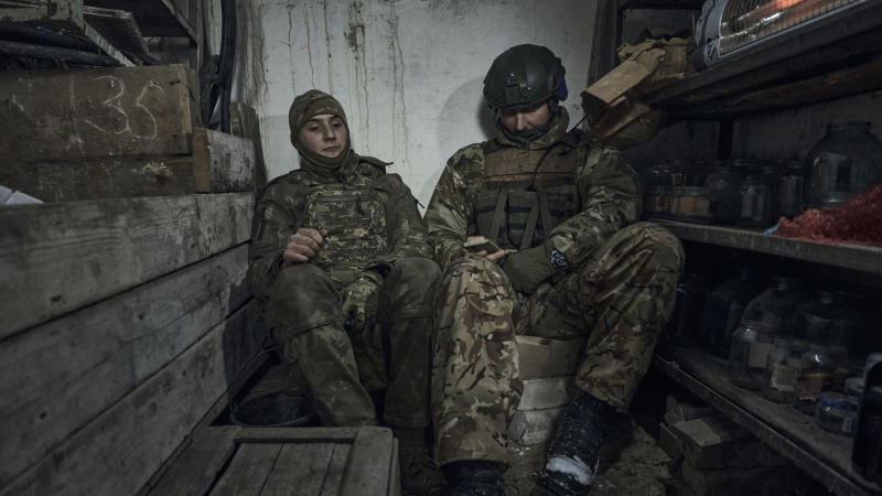ВСУ минируют камеры GoPro, рассказал российский военный