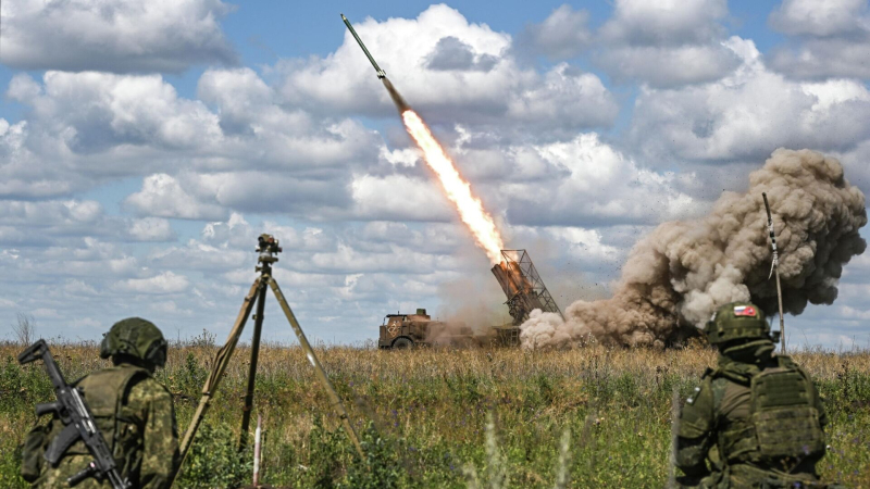 ВСУ потеряли до 230 боевиков в зоне действий Севера" за сутки