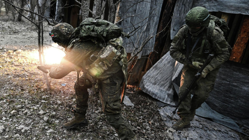 ВСУ потеряли до 60 военных в зоне действия "Днепра" за сутки
