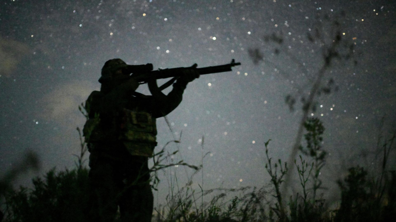 ВСУ потеряли свыше 1405 военных в зоне действия "Юга" за неделю