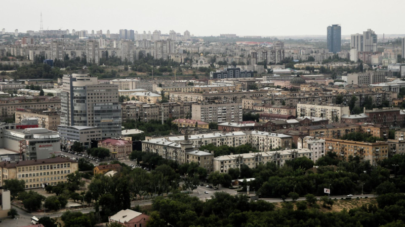 Жителей Волгоградской области предупредили о приближающейся жаре