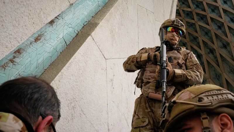Армия Ирана назначила награду за каждого убитого или плененного солдата США