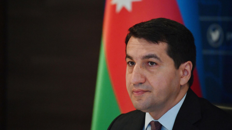 Азербайджан никогда не допустит атак со своей территории, заявил Гаджиев