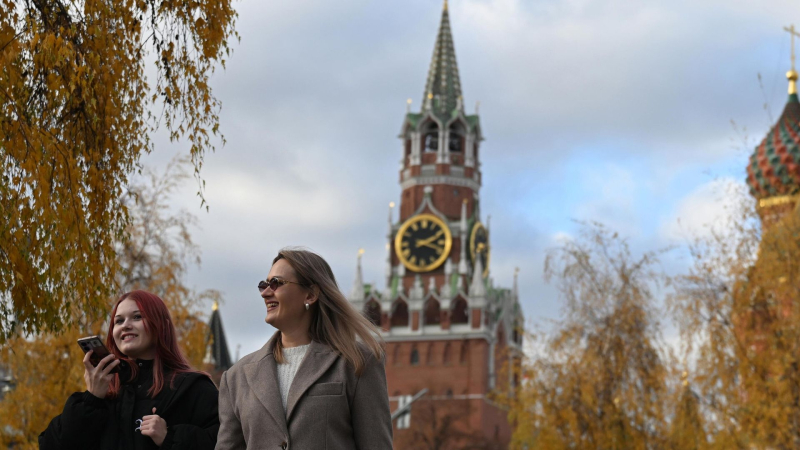 Бабье лето отменяется на этой неделе в Москве, сообщили в Гидрометцентре